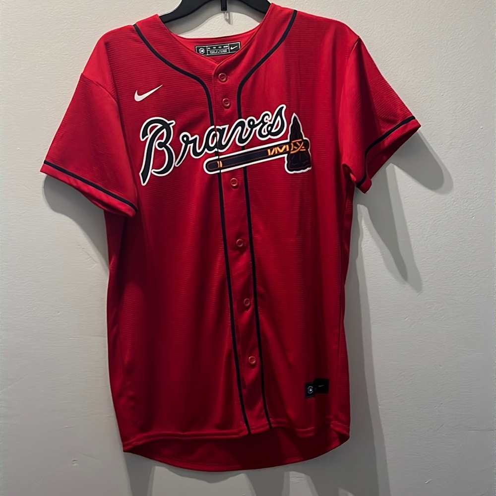 Atlanta Braves Jersey